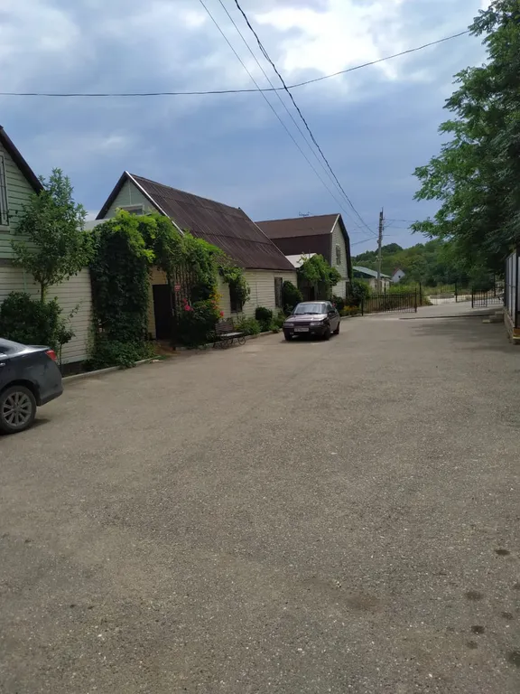 Коттеджи у моря