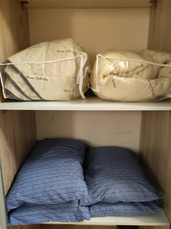 Евродвушка для комфортного проживания и отдыха