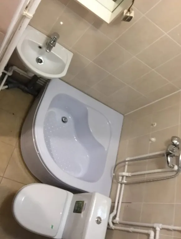 Уютная мини-студия