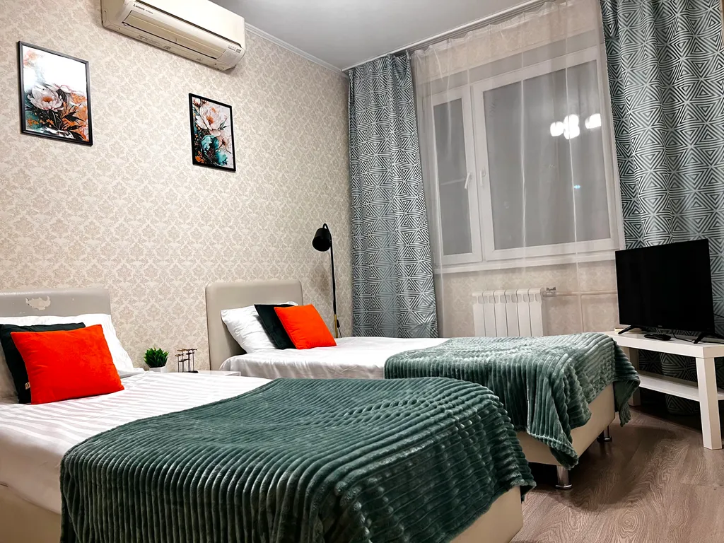 3-комнатная квартира у станции Крюково МЦД-3