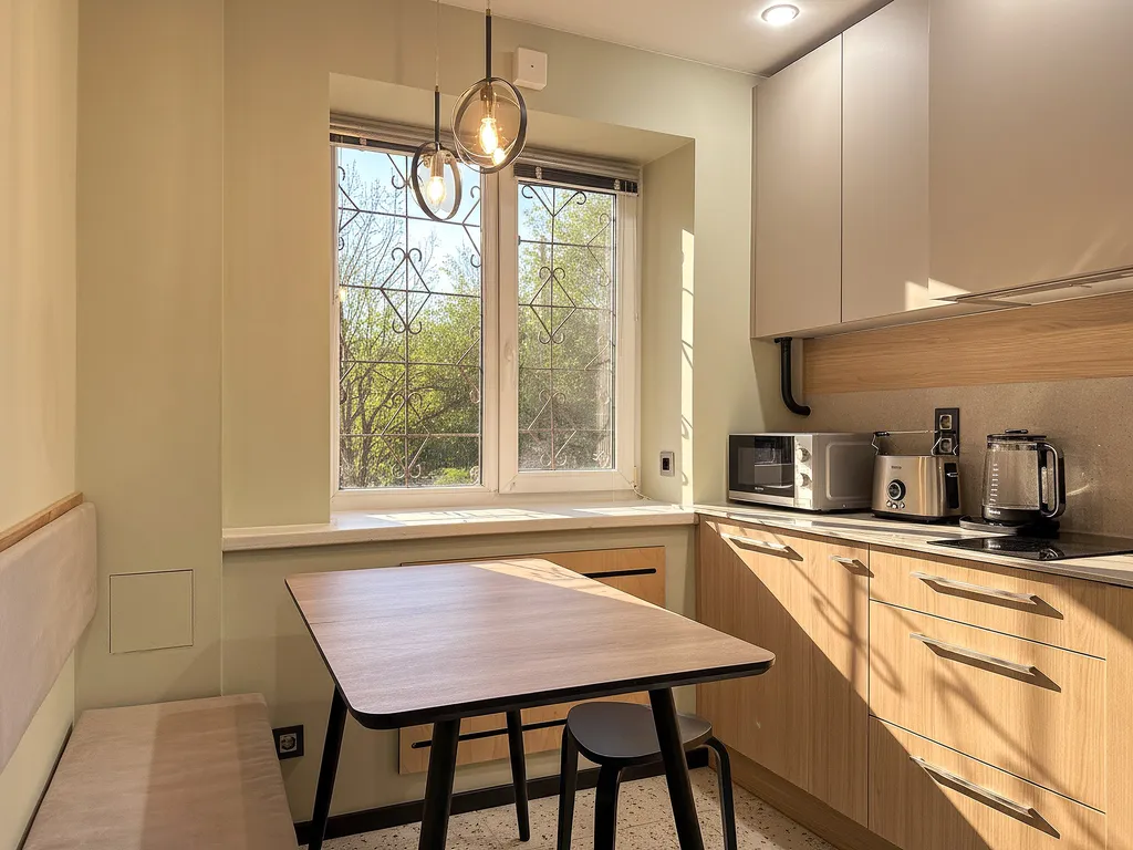 Апартаменты комфорт у набережной