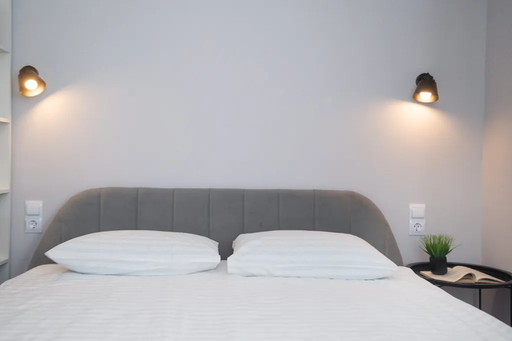 Квартира после ремонта в новом ЖК