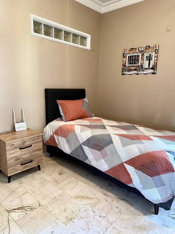 Уютная квартира