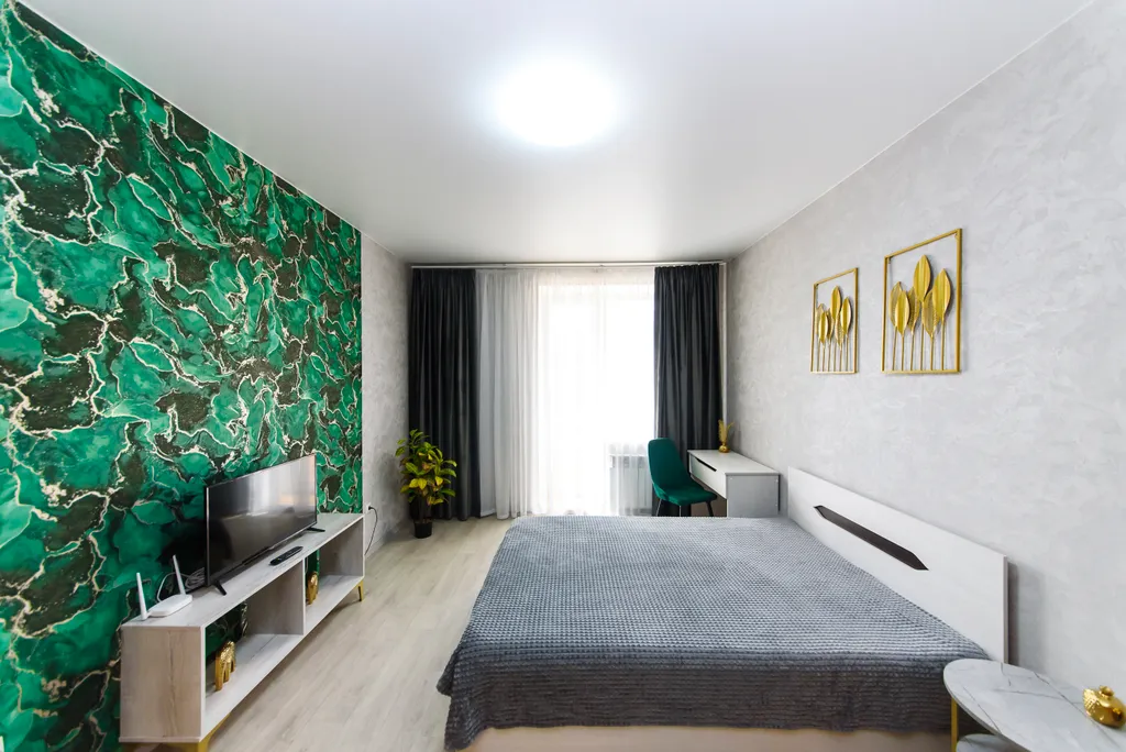 Уютная квартира рядом с НИИ кардиологии