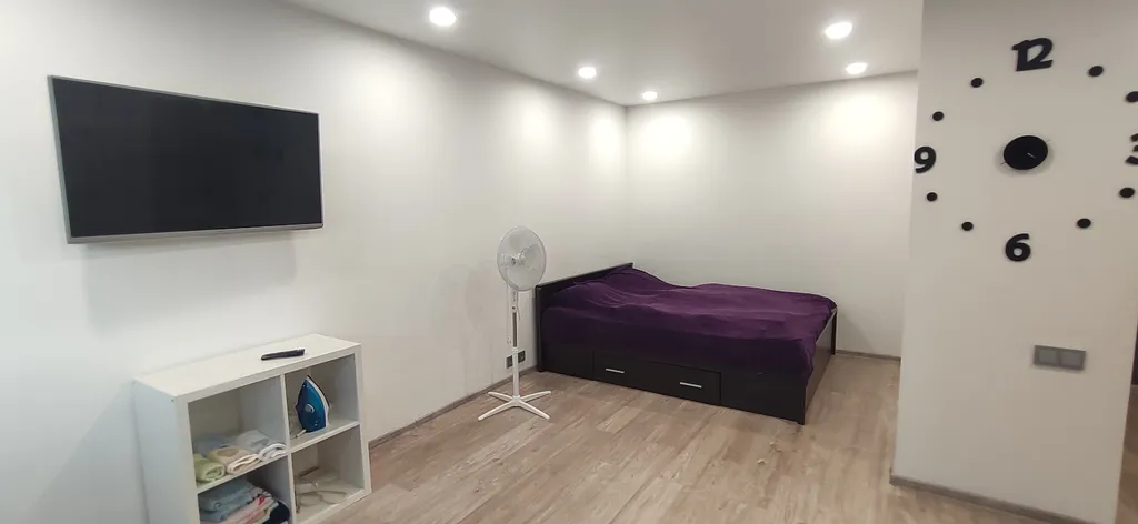 Квартира Однокомнатная квартира в центре — Калининград