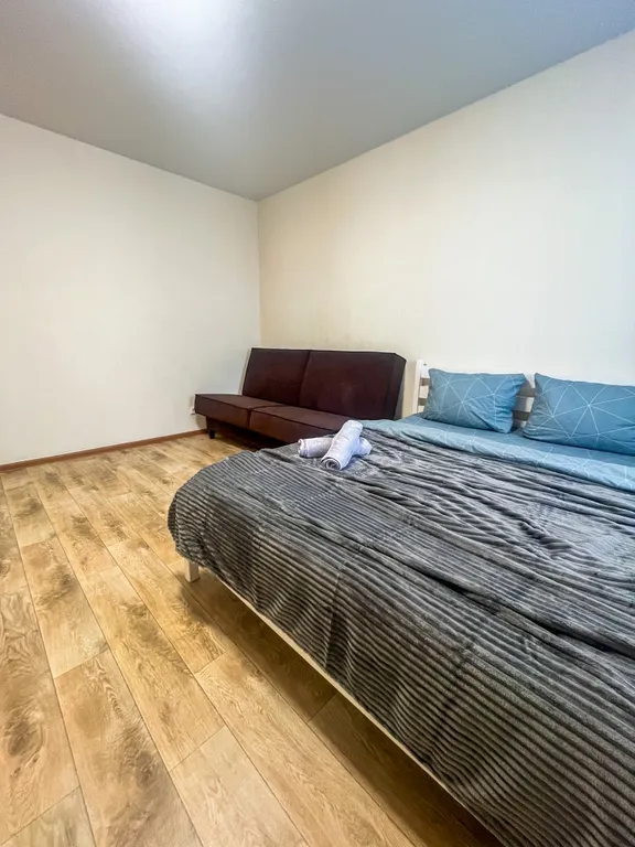 Квартира 1-комнатная Квартира — Красноярск