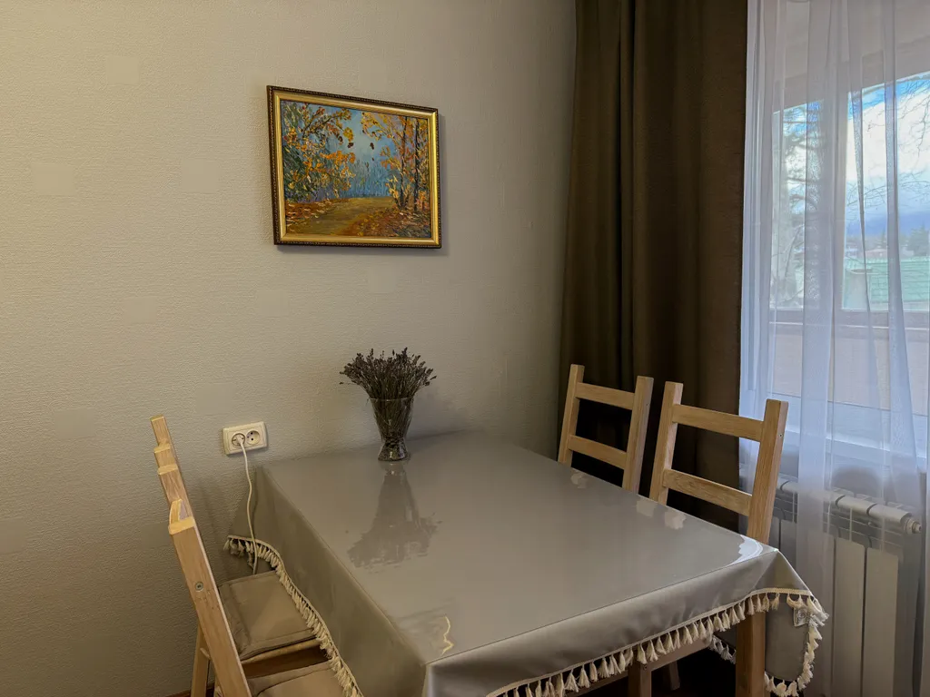 Уютная квартира в престижном районе