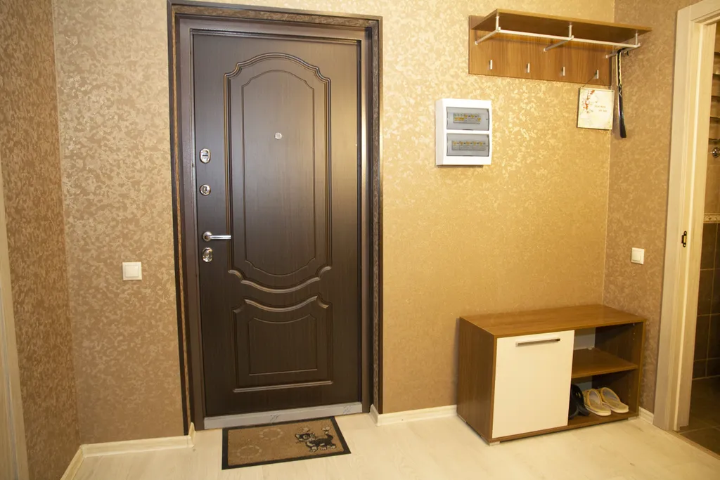 Квартира Уютная квартира — Сапроново