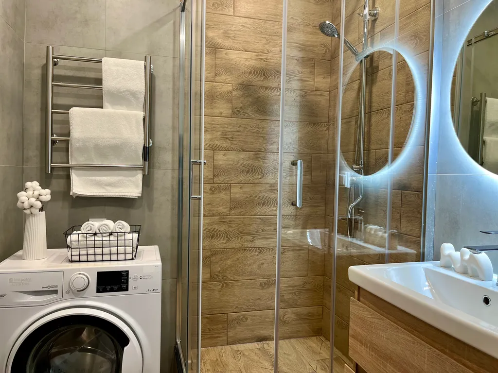 Уютная квартира в элитном доме рядом с ледовым дворцом Уфа -Арена