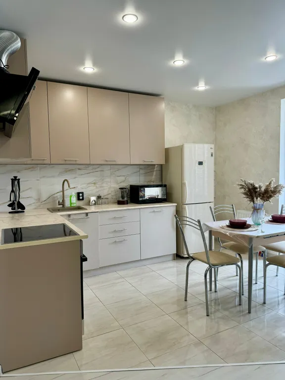 1-комнатная Квартира — аренда посуточно в Энгельс