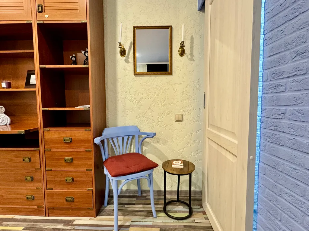 Мяу-квартира на Курортном проспекте