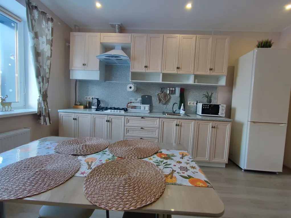 Квартира с развитой инфраструктурой