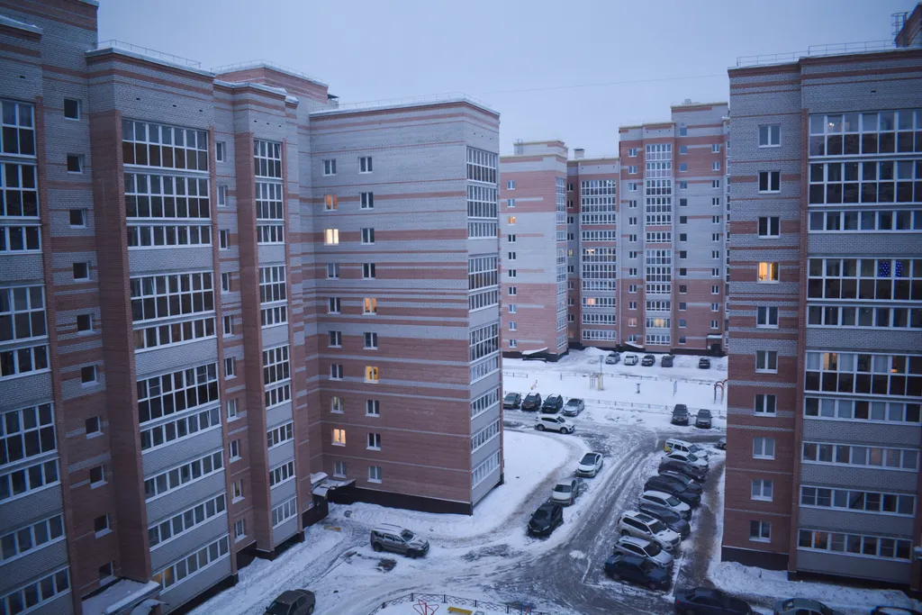 Стильные апартаменты