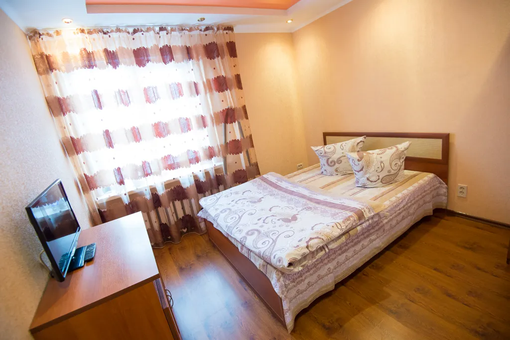 Апартаменты с новым ремонтом