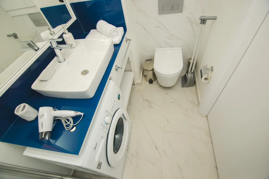 Квартира Квартира Orbi City View 21-27 — Батуми