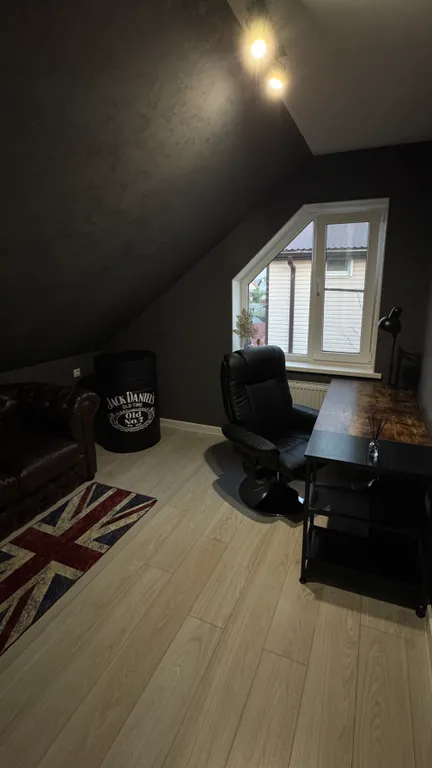 Коттедж Уютный красивый загородный дом с беседкой и бассейном — Елизаветинская