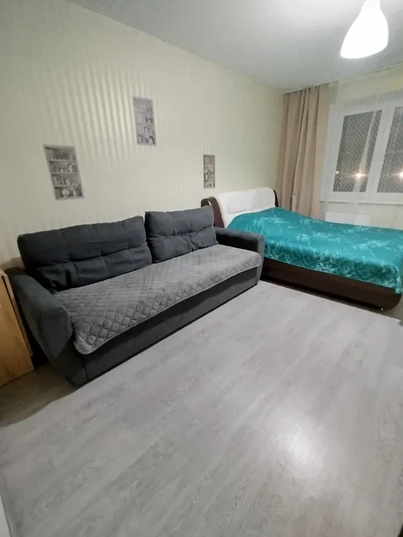 Просторная семейная двухкомнатная квартира рядом с центром города