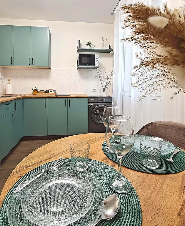 Новая квартира комфорт-класса