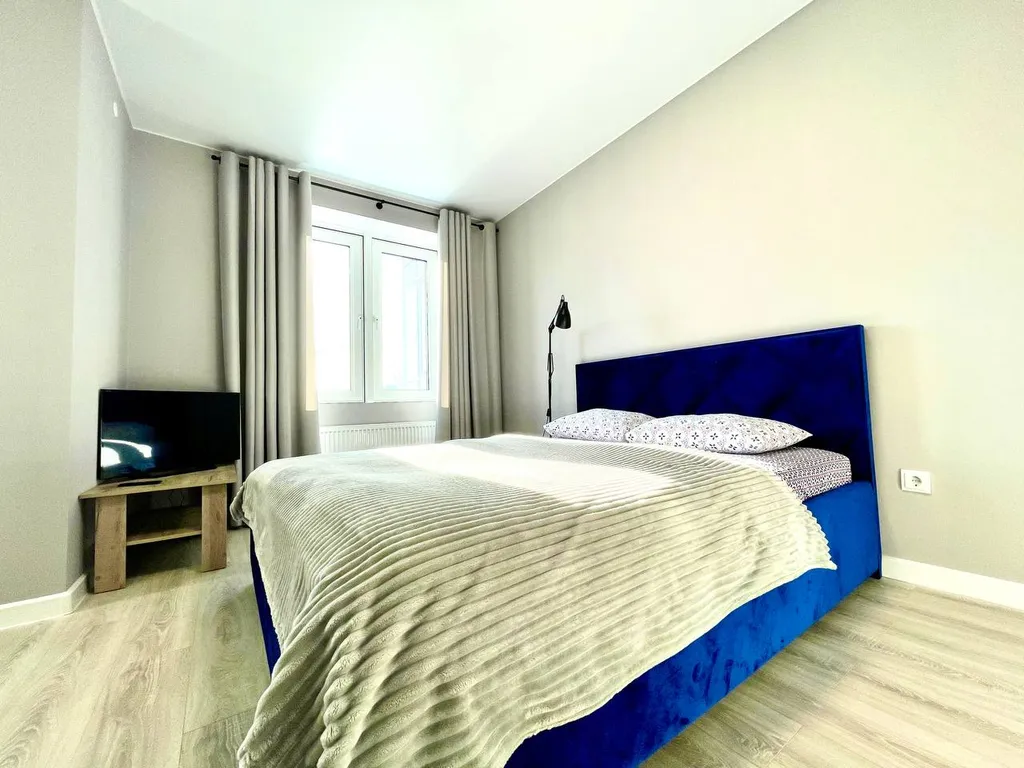 Супер комфортная студия у Камы