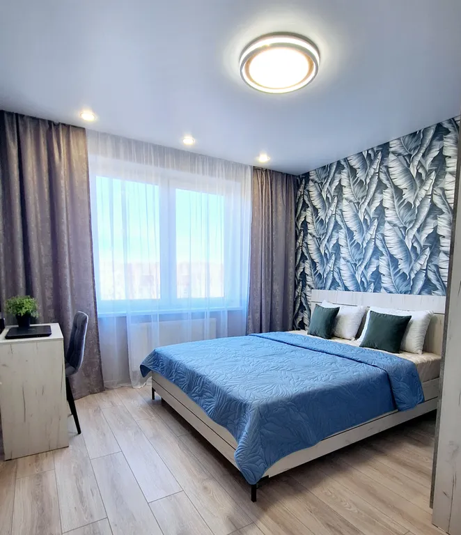 Квартира повышенной комфортности в центре — аренда посуточно в Тобольск