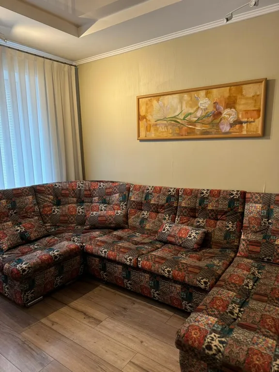 Квартира в историческом центре