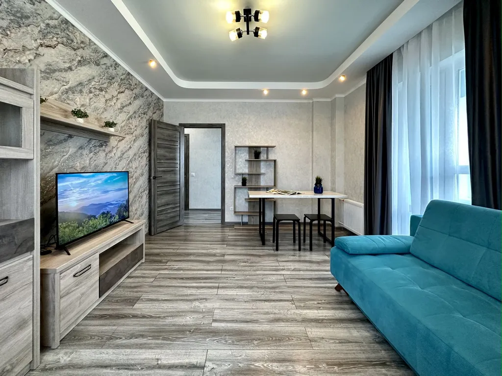 2-комнатная Квартира