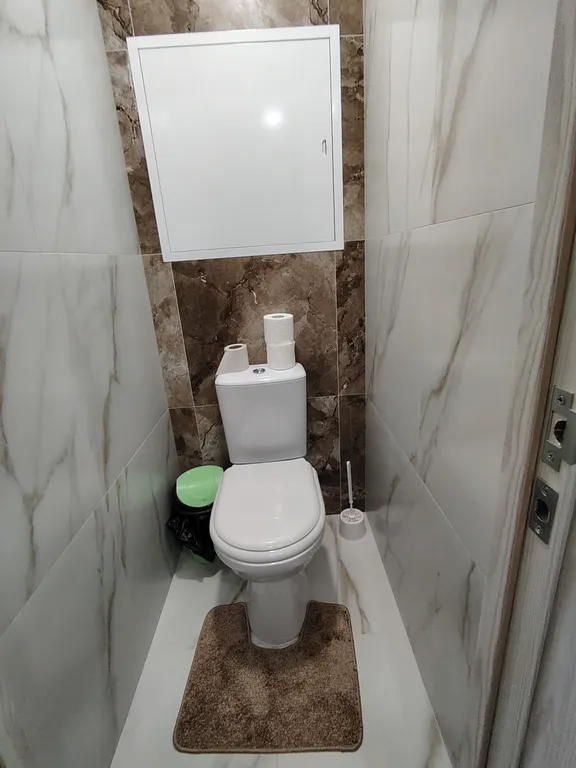 Новая квартирка в центре