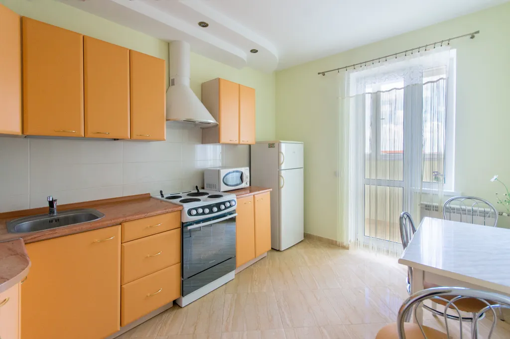 Квартира Просторная квартира в доме у Закхаймских ворот — Калининград