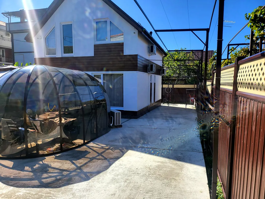 Коттедж 1-комнатный Дом — Адлер