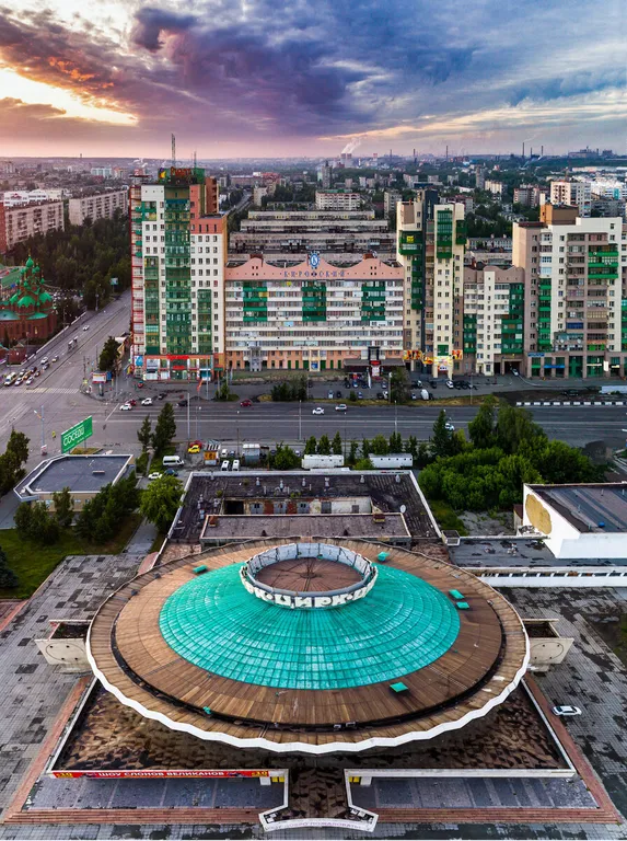 Квартира Квартира Теплая в центре, рядом ЮУРГУ, МТС live, мк Лотос, Молния, Таганай***** — Челябинск