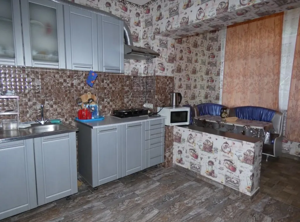 Уютная квартира с видом на море