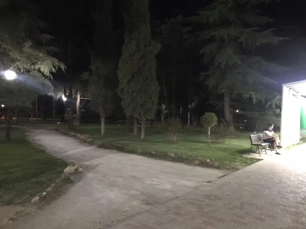 Уютное жильё рядом с морем и парком