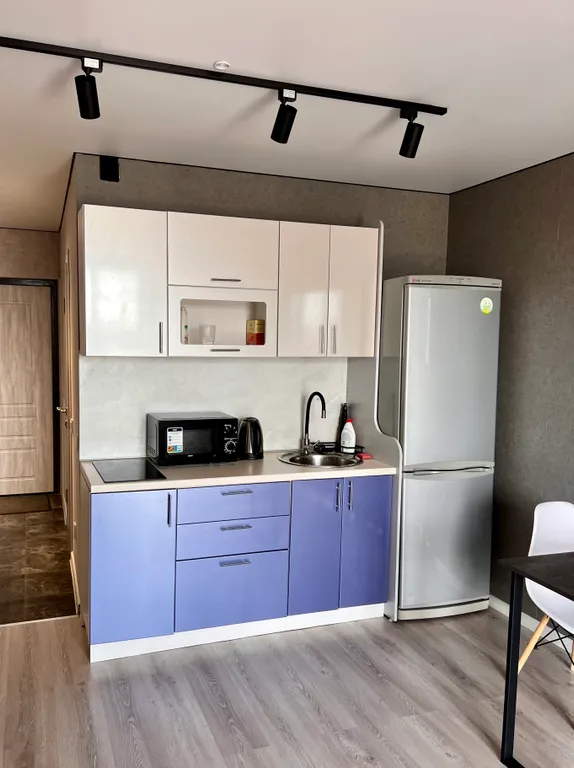 Квартира Апартаменты в центре — Омск