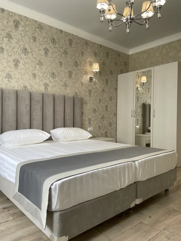 Апартамент с видом на море