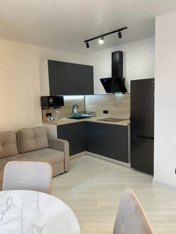 Уютная квартира в лучшем районе города