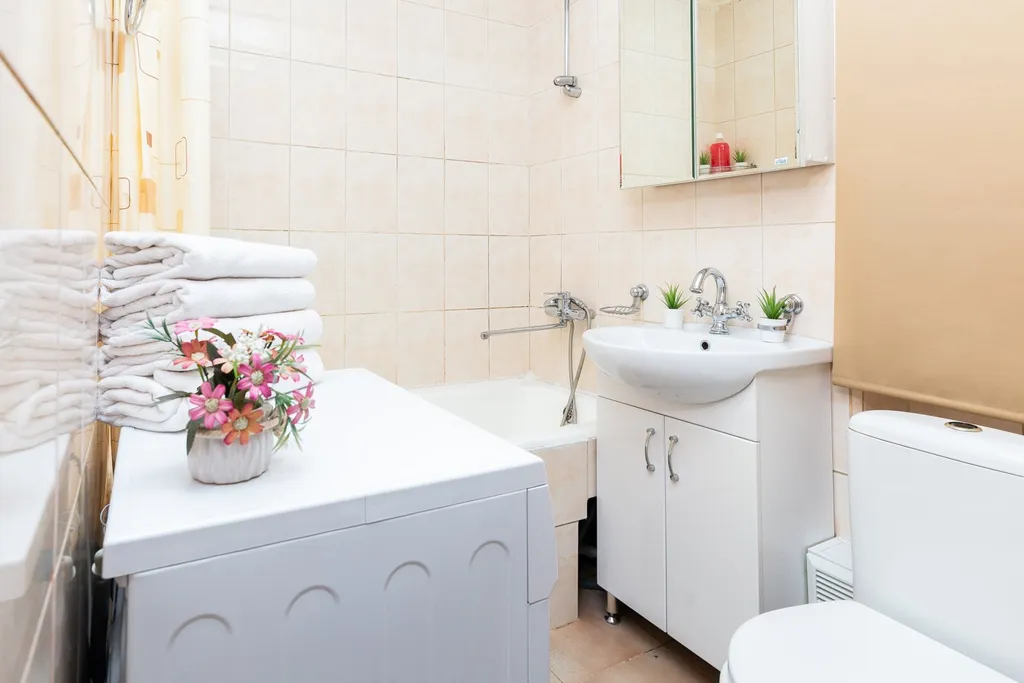 Квартира Апартаменты у Фонтана — Новосибирск