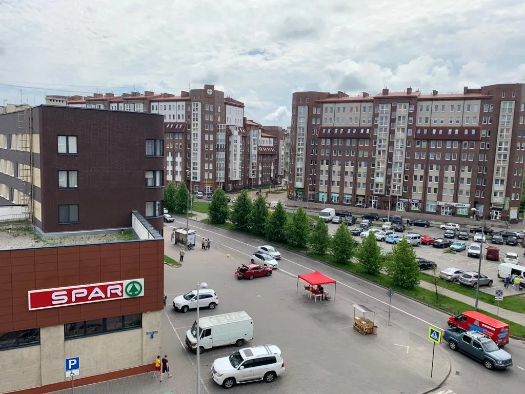 Квартира 1-комнатная Квартира — Калининград