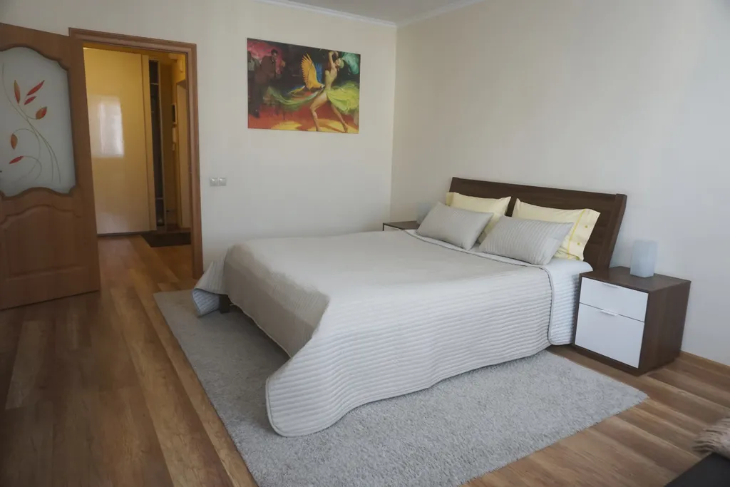 Апартаменты с двумя спальнями