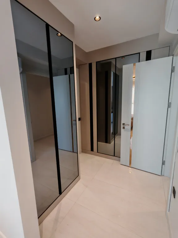 Квартира 2+1 в Azura World c видом на бассейн и аквапарком