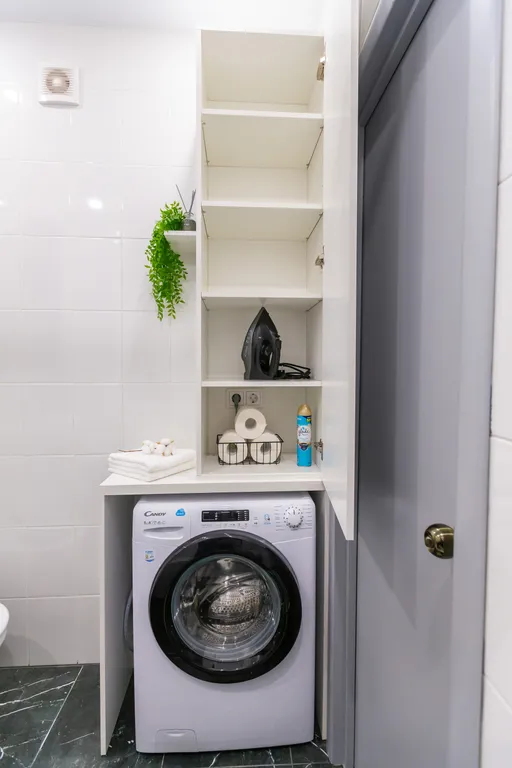 Уютная квартира у Пироговского водохранилища