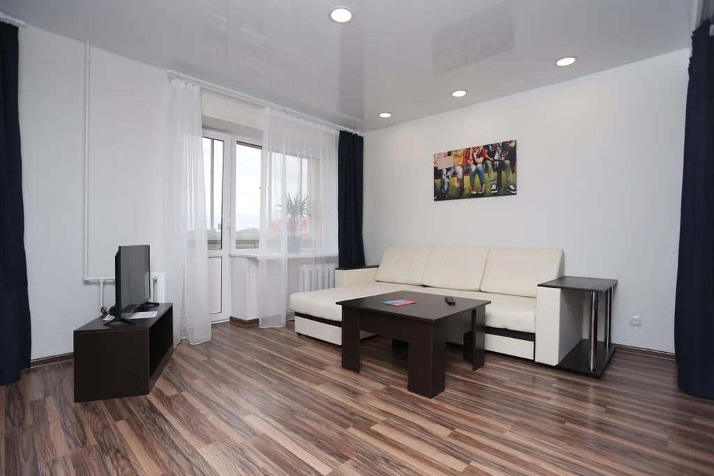 Апартаменты люкс у трц мармелад