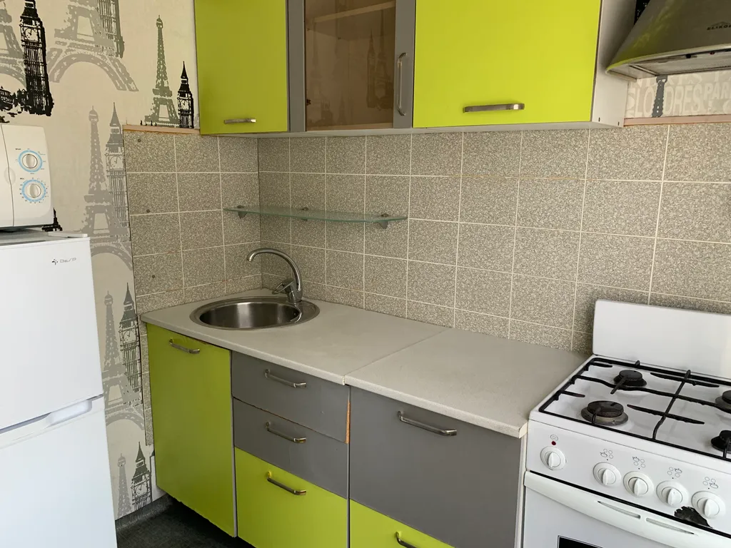 Квартира Квартира возле Физкультурного техникума — Красноярск