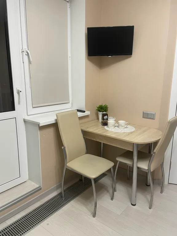 Квартира Уютная квартира евродвушка в ЖК Новые Котельники — Котельники