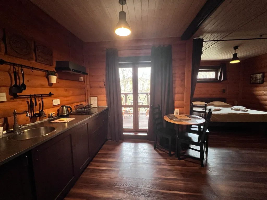 Полулюкс для двоих с ванной