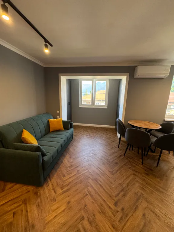 Квартира Квартира Уютная студия в 2 минутах от моря — Гагра