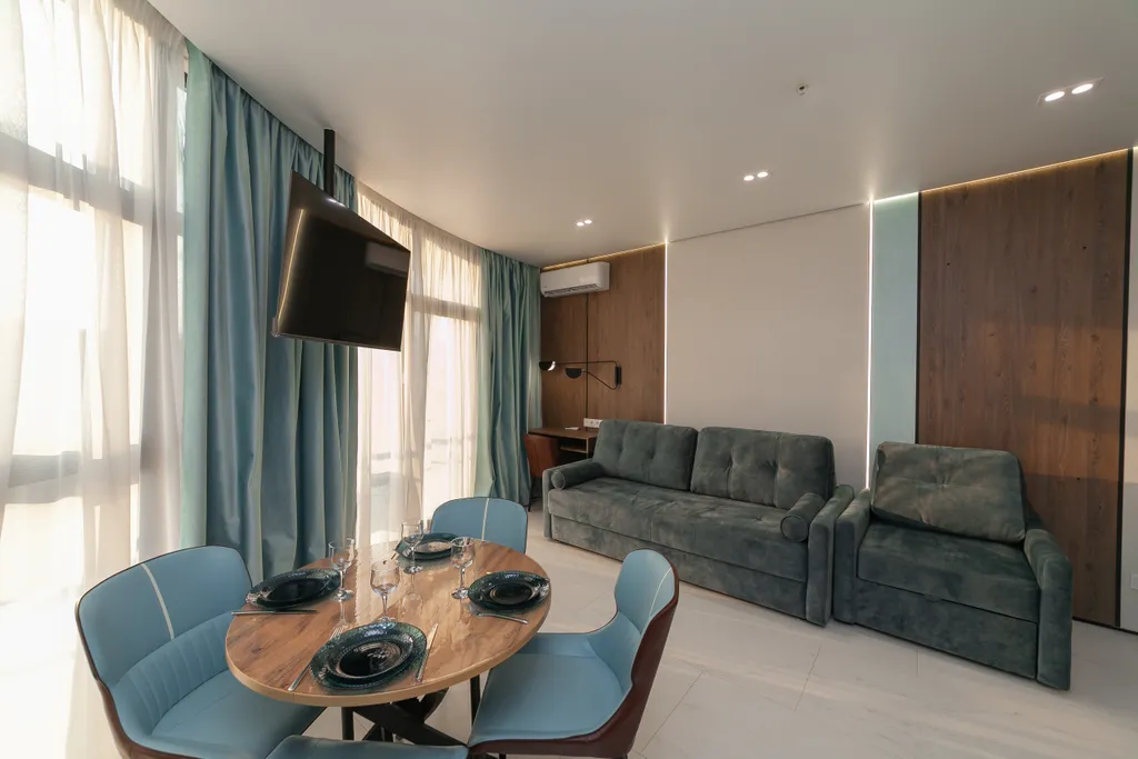 Квартира Апартамент Люкс в Крыму — аренда посуточно в Алушта