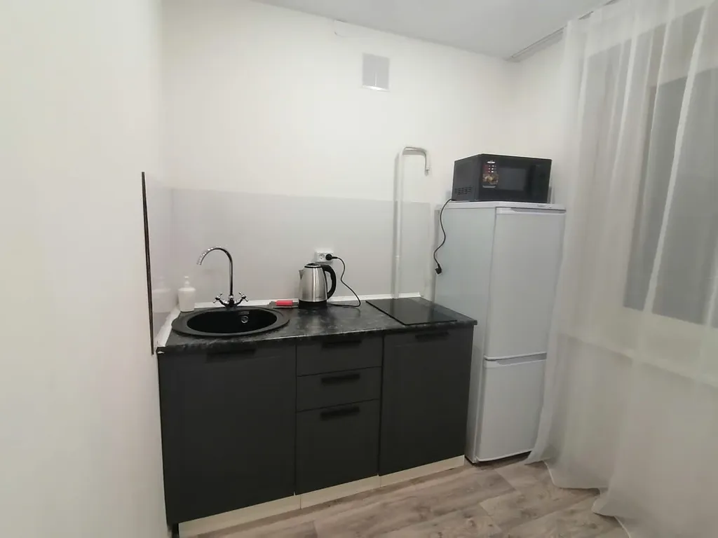 3-комнатная квартира с видом на озеро