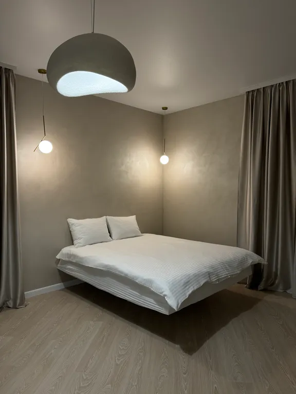 Большой уютный дом