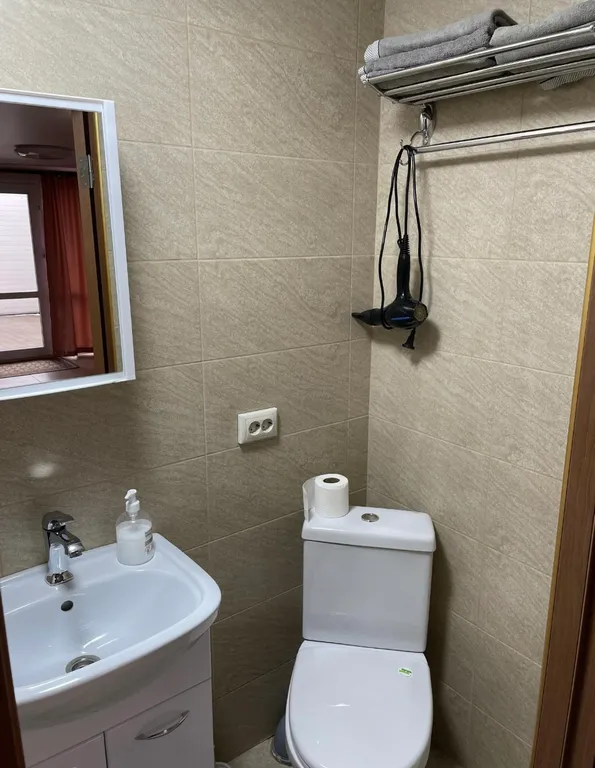 Квартира Уютная квартира — Лабинск