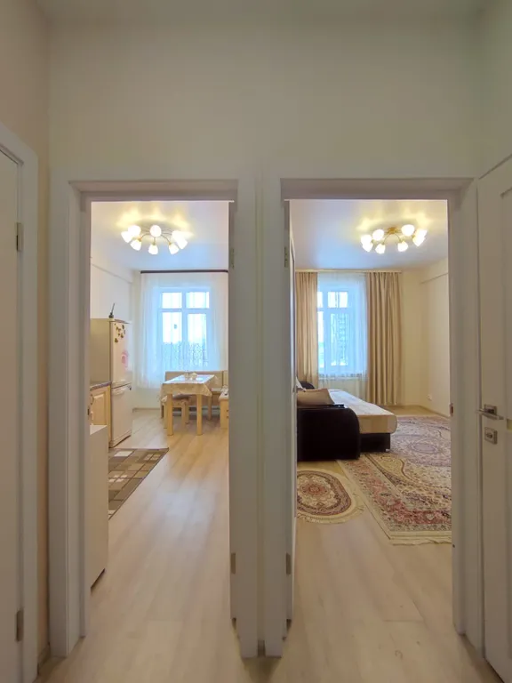 Уютная квартира